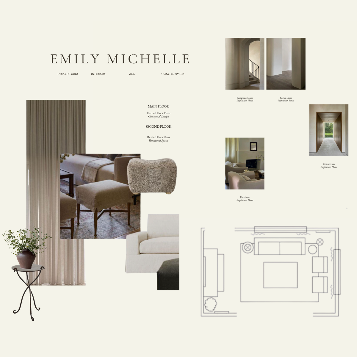 Virtual Design, Packages